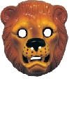 Lion Mask