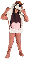 Looney Tunes Taz Costume