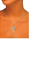 Lord of the Rings Arwen Evenstar Necklace