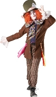 Mad Hatter Adult Costume