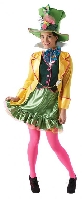 Mad Hatter Costume