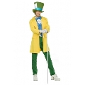 Mad Hatter with pants Costume