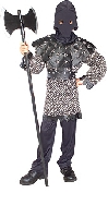 Medieval Knight Executioner Child Costume