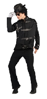 Michael Jackson BAD Dlx Jacket Costume