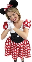 Minnie Mouse Costume