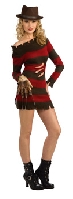 Miss Krueger Costume