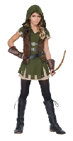 Miss Robin Hood Costume