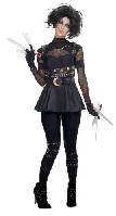 Miss Scissorhands Costume