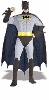 Muscle Chest The Batman Costume