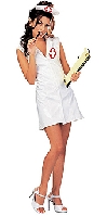 Naughty Nurse Costume