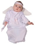 Newborn Angel Costume