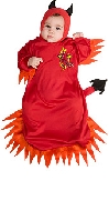 Newborn The Little Devil Costume