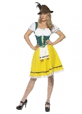 Oktoberfest Costume