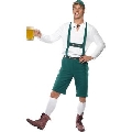 Oktoberfest Lederhosen Costume