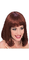 Peggy Sue Wig Auburn