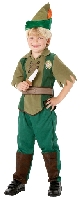 Peter Pan Child Costume