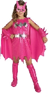 Pink Batgirl Child Costume