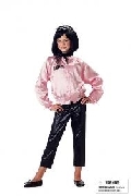 Pink Ladies Jacket Child Costume