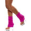 Pink Legwarmers