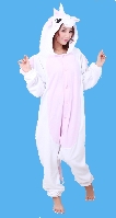 Pink Unicorn Onesie Costume