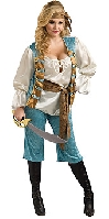 Pirate Queen Costume