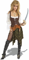 Pirate Wench Costume