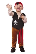 Playful Pirate Costume