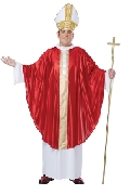Plus Size The Pope Costume