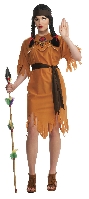 Pocahontas Costume