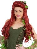 Poison Ivy Wig