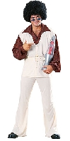 Polyester Pete 70s Disco Costume