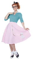 Poodle Skirt Costume