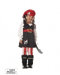 Precious Lil Pirate Costume