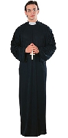 Priest Costume