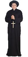 Priest Costume