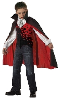 Prince of Darkness Vampire Costume