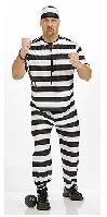 Prisoner Man Costume