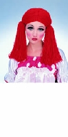 Rag Doll Girl Wig