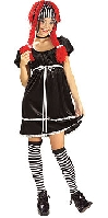 Rag Doll Teen Costume