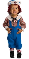 Ragamuffin Sailor Costume