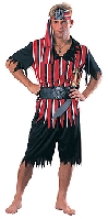 Raider of the sea Costume