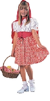 Red Riding Hood Child Costume