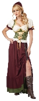 Renaissance Wench Costume