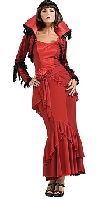 Romantic Vampiress Costume