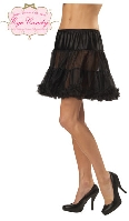 Ruffled Pettiskirt