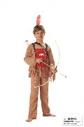 Running Bull Child Costume