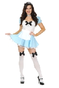 Sassy Alice Adult Costume