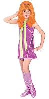 Scooby Doo Child Daphne Costume