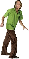 Scooby Doo Shaggy Costume