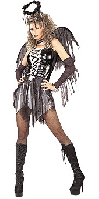 Secret Wishes Fallen Angel Costume